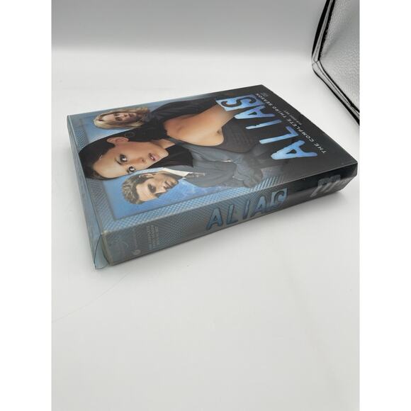 Alias - The Complete Third Season DVD, 2004, 6-Disc Set Like New - Picture 3 of 5